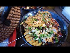 -北丐先生·野馄饨烧烤(泰达E街区店)