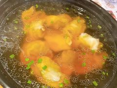 荠菜大馄饨-南小馆(迪士尼小镇店)
