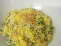 招牌瑶柱蛋丝炒飯-新伊邑牛扒披萨西餐厅