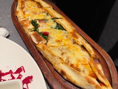 -Efes Turkish & Mediterranean Cuisine 艾菲斯餐厅(陆家嘴店)