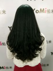 -佑米造型假发订制