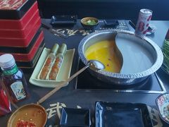 -牛武士寿喜烧·和牛火锅自助(全球首店)