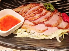秘制碳烤肉-新白鹿餐厅(金鹰新街口店)