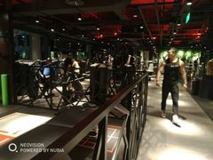 -威尔仕健身(海伦中心店)