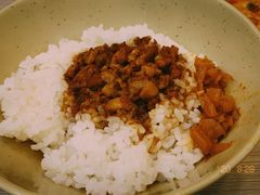 肉燥饭-圆宝台湾小吃(迎津街店)