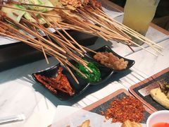 -五样儿西昌小签签烤串(建设路店)