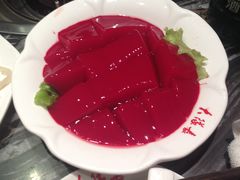 鸭血-重庆大队长火锅(凤城八路店)