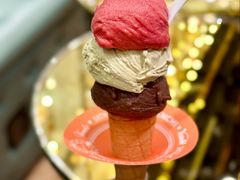 覆盆子冰淇淋-VENCHI 闻绮(北京国贸商城店)