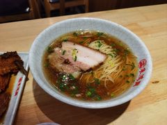 焖肉腰花面-朱鸿兴面馆(镇湖店)