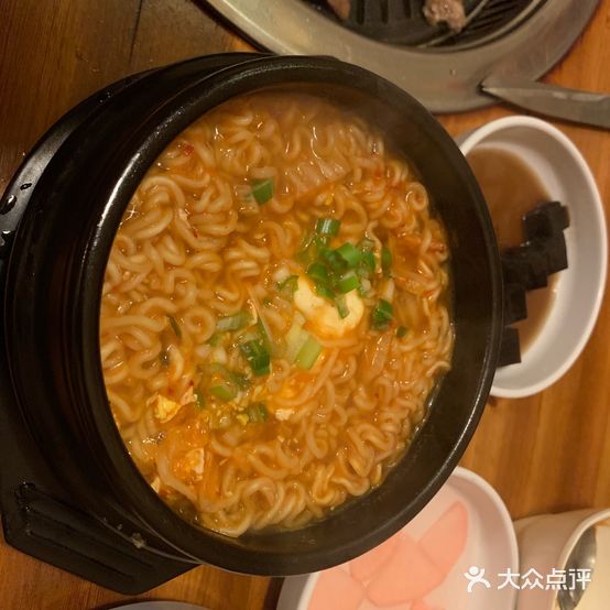 韩江阁韩式料理烧烤