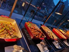 -漳州佰翔圆山酒店·圆山畔西餐厅