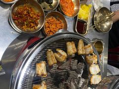 -本炙炭烤·蒲烧活鳗料理店(金沙洲店)