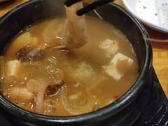 -咕咕站韩国料理(紫金港店)