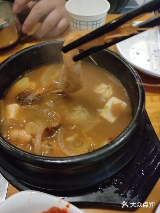 咕咕站韩国料理(紫金港店)图片