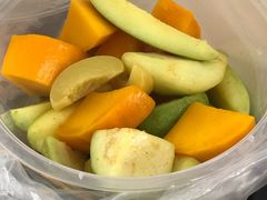 -阿群甘草水果