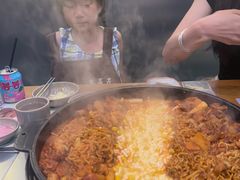 -高基五春川炒鸡排 韩国料理(威海总店)