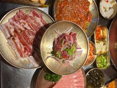 -核桃碳烤肉馆(深圳首店)