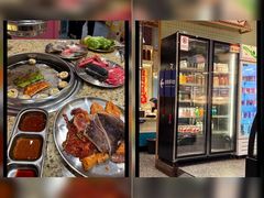 -姜胖胖首尔自助烤肉·蒸汽海鲜大排档(国瑞中心店)