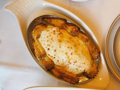 俄式黄油煎海鲈鱼-莫斯科餐厅