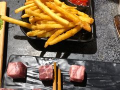 -赞酱川式烤肉(蜀都万达店)