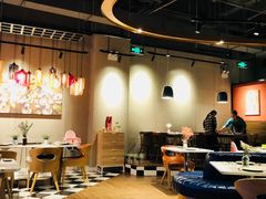 大堂-MOCUS莫卡斯餐厅(祥云小镇店)