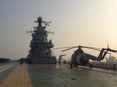 -泰达航母主题公园