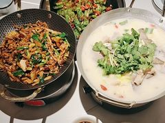 -南山翁新概念川菜(江宁万达广场店)