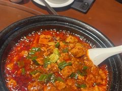 -万重锦·人文川菜馆(骡马市店)