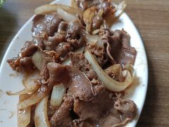-炙热童年·老北京炙子烤肉(南锣鼓巷店)