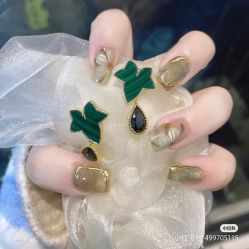 点击看大图 -Halo美甲美睫