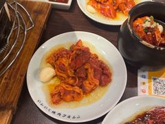 -蒜香焼肉PURUSHIN(马场路店)