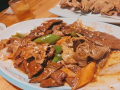 -快乐老家三鲜饺子东北菜(南六中路店)