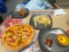 -酷公社·榴莲披萨(太原街店)