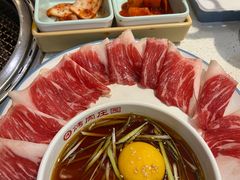 -韩香福烤肉庄园(华夏路店)
