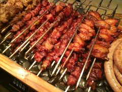 -韩盛炭火烤肉(万达广场店)