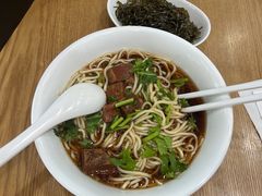 李先生招牌牛肉面-李先生牛肉面大王(北京东四店)
