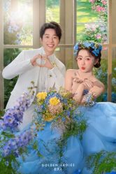 点击看大图 -金夫人婚纱摄影(衡阳店)
