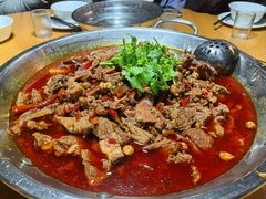 -大众跷脚牛肉馆·非遗传承单位(峨眉山店)
