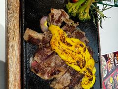 -豪客来牛排(中华城店)