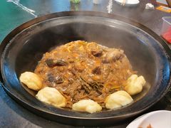 -缘福乡村铁锅炖民宿(八达岭店)