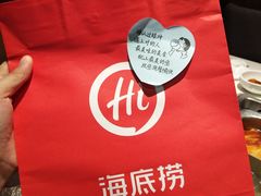 -海底捞火锅(大学路新象城店)