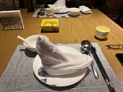 -莲·中餐厅(成都首座万豪酒店)