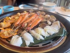 -碗中海·蒸汽海鲜·桑拿鸡(岭南天地店)