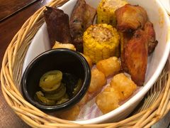 德克萨斯牧场-Mr.Pizza米斯特比萨(盐城聚龙湖店)