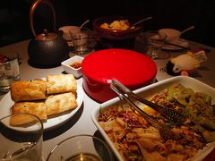 驴肉火烧-掌柜的店·河南菜(世茂店)