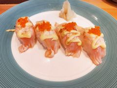 寿司-割烹旭日本料理(龙湖狮山天街店)