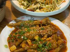 -亿牌牌东北烧烤(怀特店)