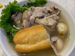 猪肚汤-松发肉骨茶SongFa(静安嘉里中心店)
