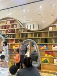 -奈尔宝·儿童乐园·亲子餐厅(星河湾店)