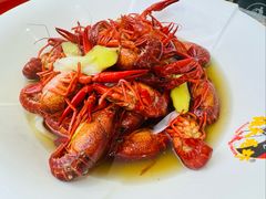 -段氏龙虾·烧烤·烤鱼(东书房路店)